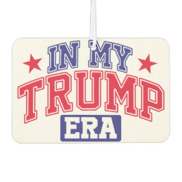 Ambientador En mi era Trump