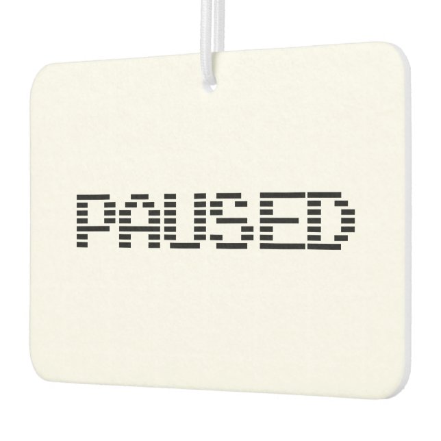 AMBIENTADOR EN PAUSA (Izquierda)