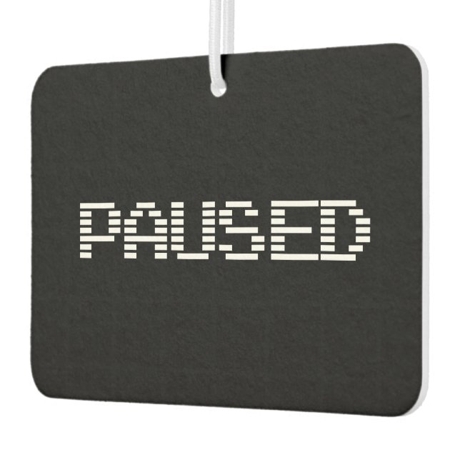 AMBIENTADOR EN PAUSA (Izquierda)