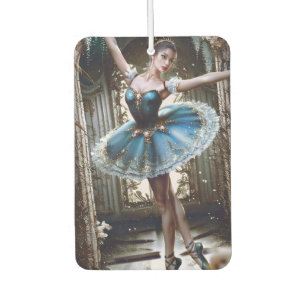 Ambientador Encantador Carro Ballerina Scent Charm