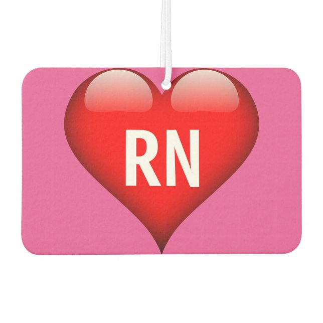 Ambientador Enfermero de enfermería (Anverso)