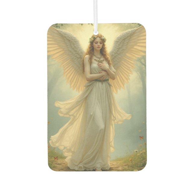 Ambientador Engel des Lichts (Anverso)