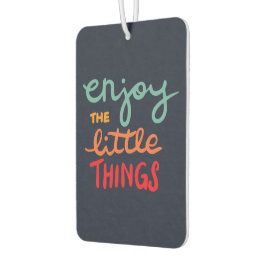 Ambientador Enjoy the little things