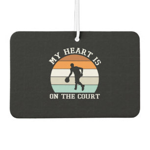 Ambientador Entrenador de baloncesto