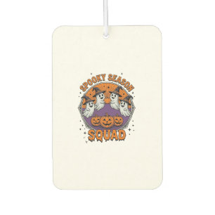 Ambientador Equipo de la temporada espeluznante camiseta de Ha