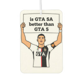 Ambientador ¿Es GTA SA mejor que la declaración de GTA V?