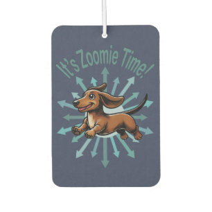 Ambientador Es hora de Zoomie Dachshund