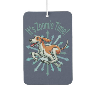 Ambientador Es Zoomie Time American Fox Hound