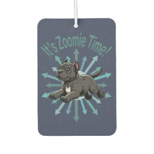 Ambientador Es Zoomie Time Cane Corso