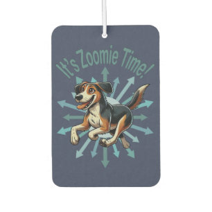 Ambientador Es Zoomie Time Medium Mutt