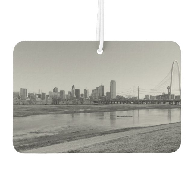Ambientador Escala de griyline de Dallas (Reverso)