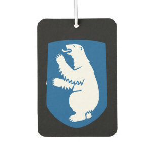 Ambientador Escudo de armas de Groenlandia T-Shirt