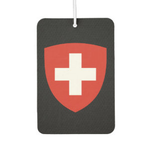 Ambientador Escudo de armas de Suiza