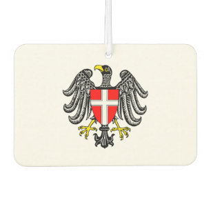 Ambientador Escudo de armas de Viena (Wien)