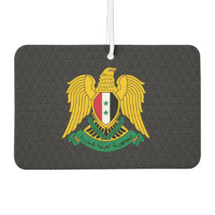 Ambientador Escudo de armas sirio
