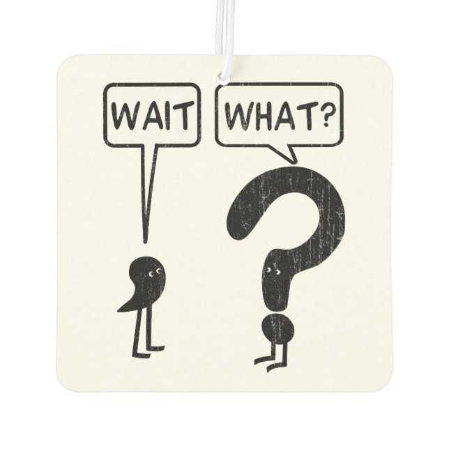 Ambientador Espera, ¿Qué? (Reverso)