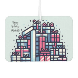 Ambientador Esplendor de pila de regalo personalizado