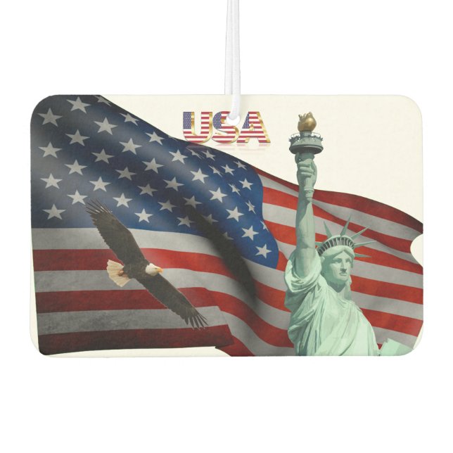 Ambientador Estados Unidos (Anverso)