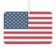 Ambientador Estados Unidos de América bandera patriótica USA