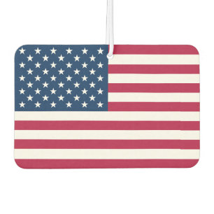 Ambientador Estados Unidos de América bandera patriótica USA