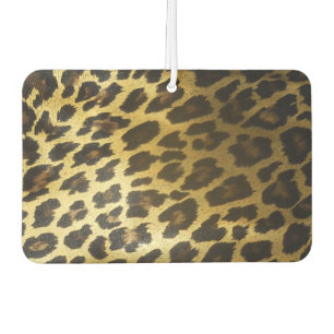 Ambientador Estampado leopardo