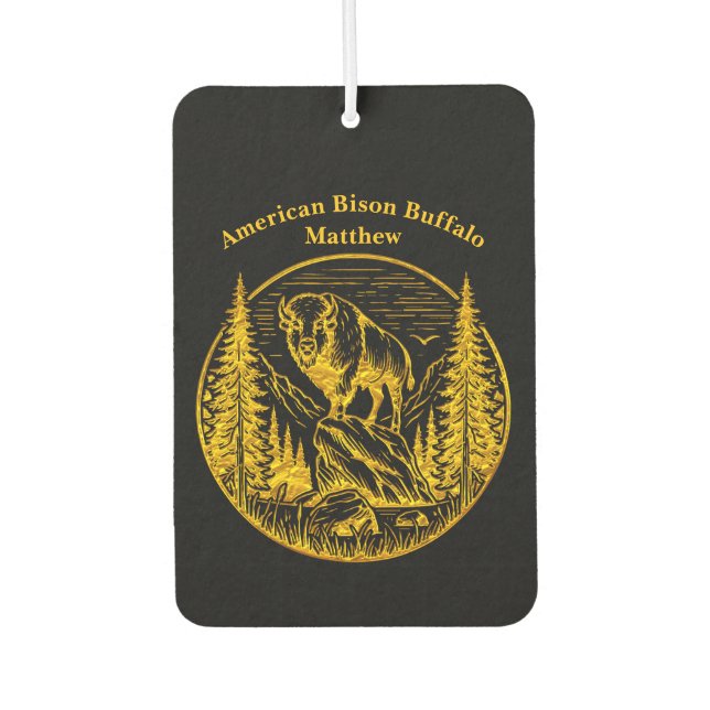 Ambientador Estar orgulloso de un paisaje natural (Anverso)