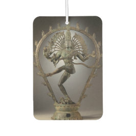 Ambientador Estatua de la diosa Shiva bailando