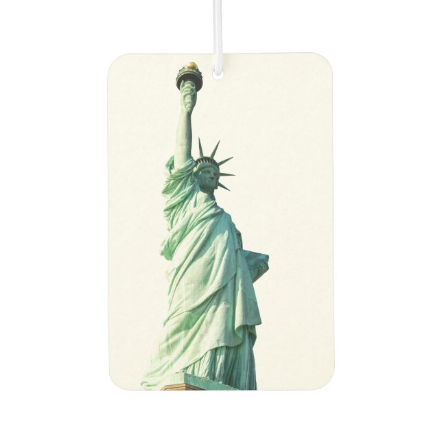 Ambientador Estatua de la libertad (Anverso)