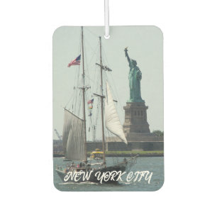 Ambientador Estatua de la Libertad de Nueva York