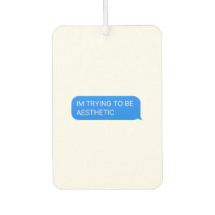 Ambientador Estética de Air Freshener