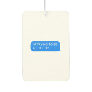 Ambientador Estética de Air Freshener