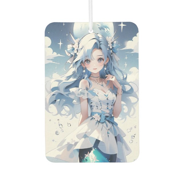 Ambientador Estilosos Eliminadores de olores de coches de sire (Anverso)