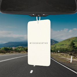 Ambientador Etiqueta | Su tendencia moderna en los medios soci