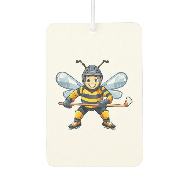 Ambientador European honey bee (Apis mellifera) (Anverso)