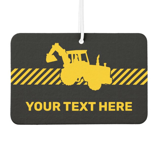 Ambientador Excavador (Anverso)