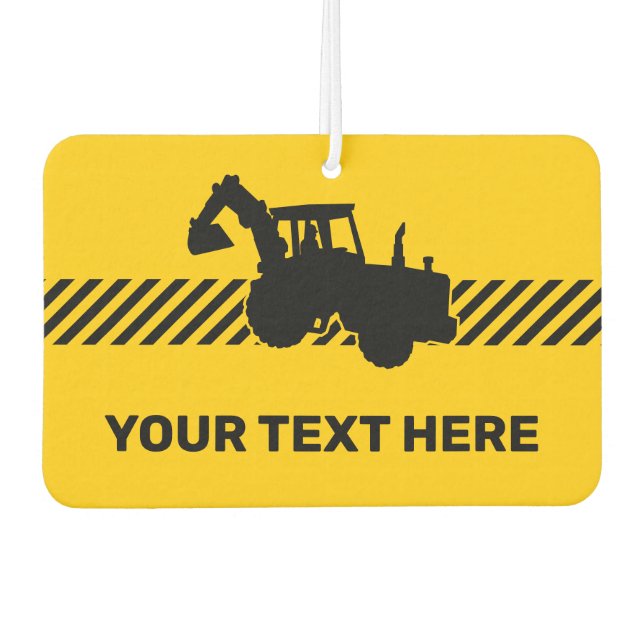 Ambientador Excavador (Anverso)