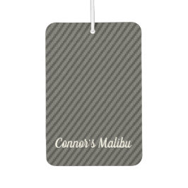 Ambientador Exposed Carbon Fiber Style 