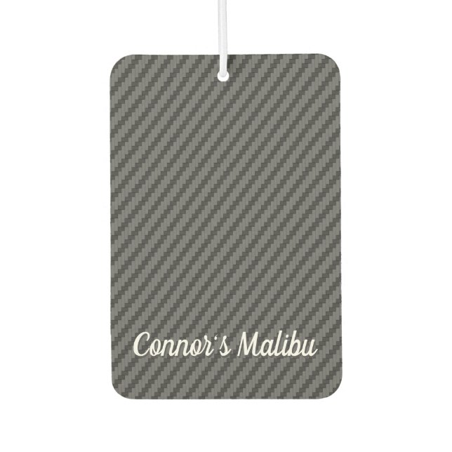 Ambientador Exposed Carbon Fiber Style  (Anverso)