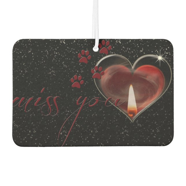 Ambientador Extrañar (Anverso)