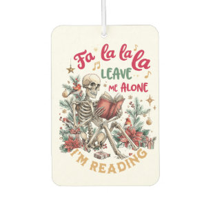 Ambientador Fa La La La Déjame en Paz Estoy Leyendo