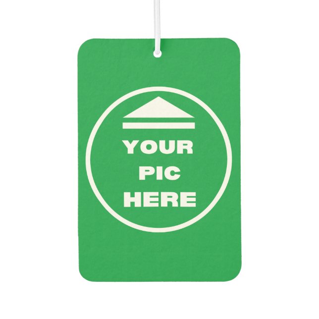 Ambientador ¡FÁCIL! Freshener de Aire del Coche - Nuevo olor d (Anverso)