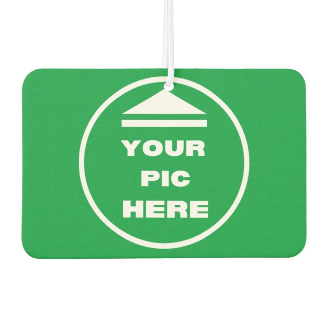 Ambientador ¡FÁCIL! Freshener de Aire del Coche - Nuevo olor d (Anverso)