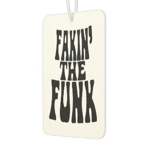 Ambientador Fakin' the Funk