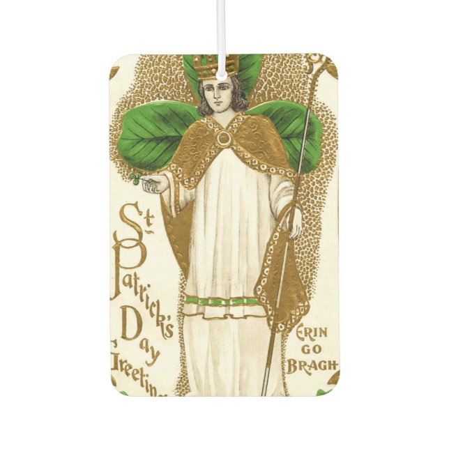 Ambientador Falln Saint Patrick (Anverso)