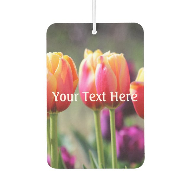 Ambientador Faln Tulips Aflame (Anverso)