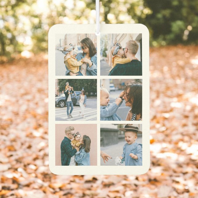 Ambientador Familia de Collage de fotos moderna (Subido por el creador)