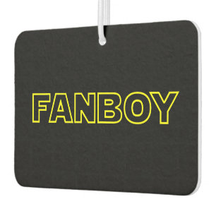 AMBIENTADOR FANBOY