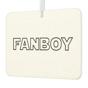 AMBIENTADOR FANBOY