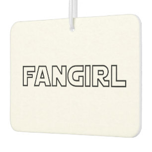 AMBIENTADOR FANGIRL