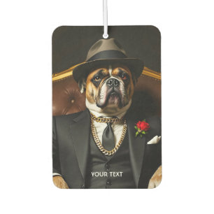 Ambientador Fantasía Cute Dog Black Suite